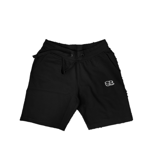 732 Black Shorts