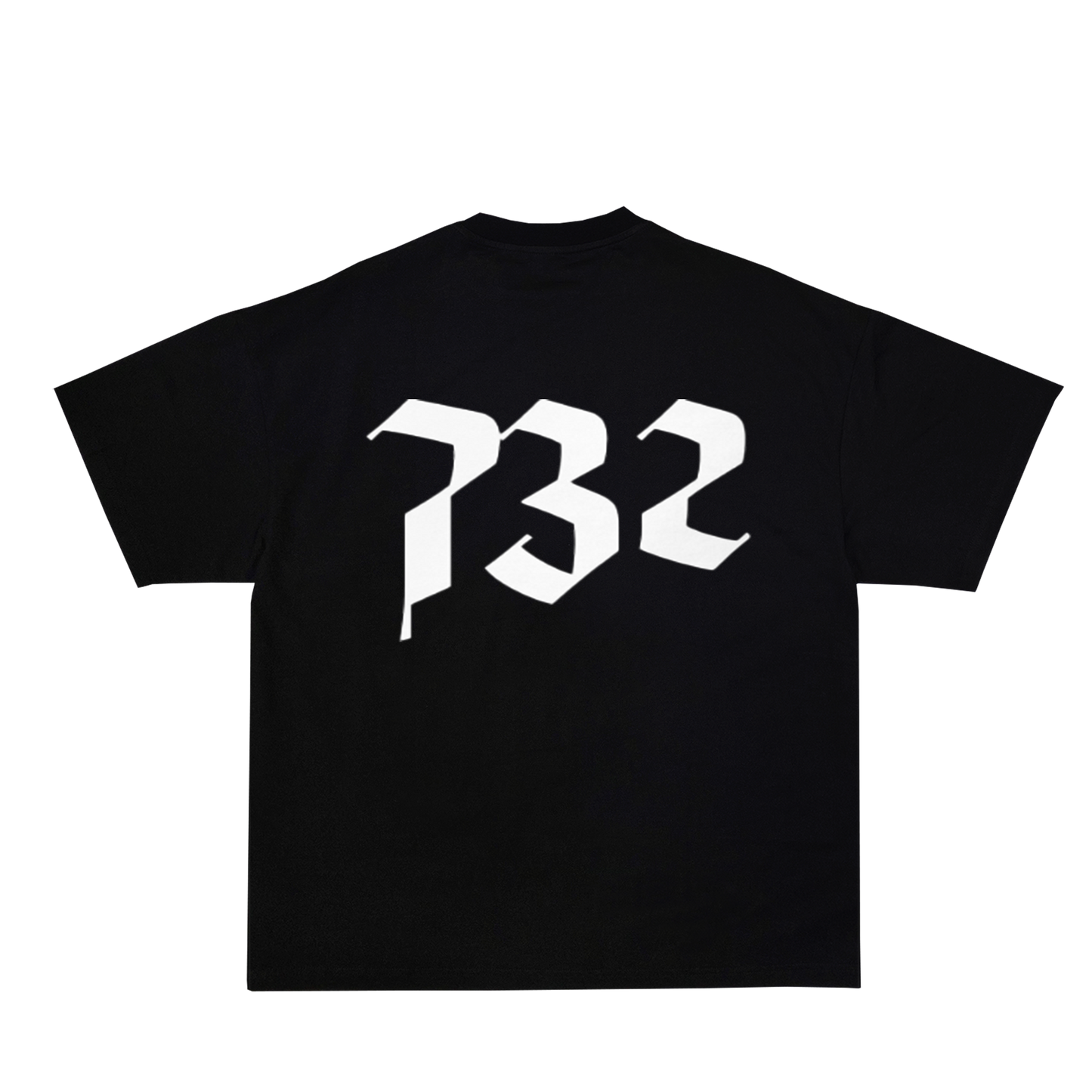 732 Black T-Shirt