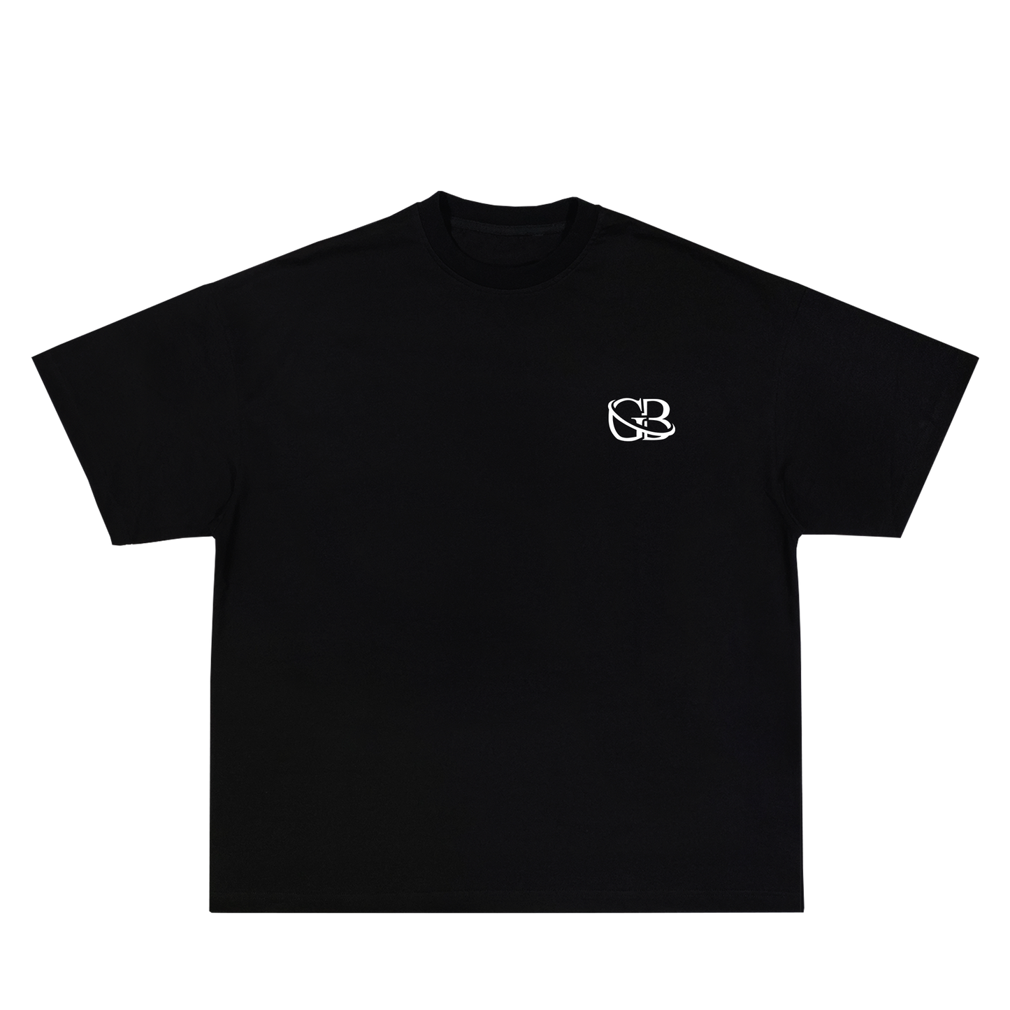 732 Black T-Shirt