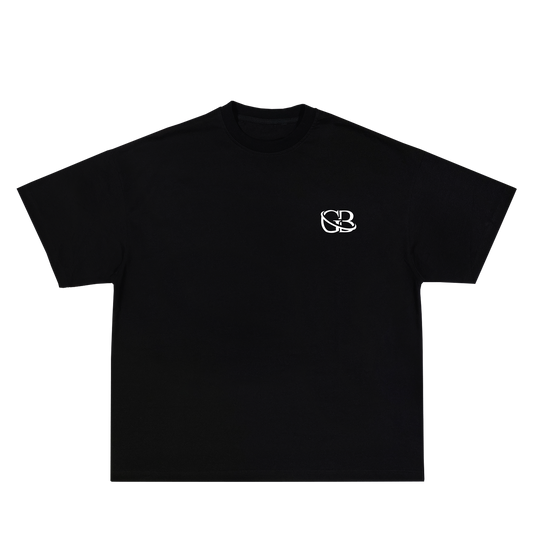 732 Black T-Shirt