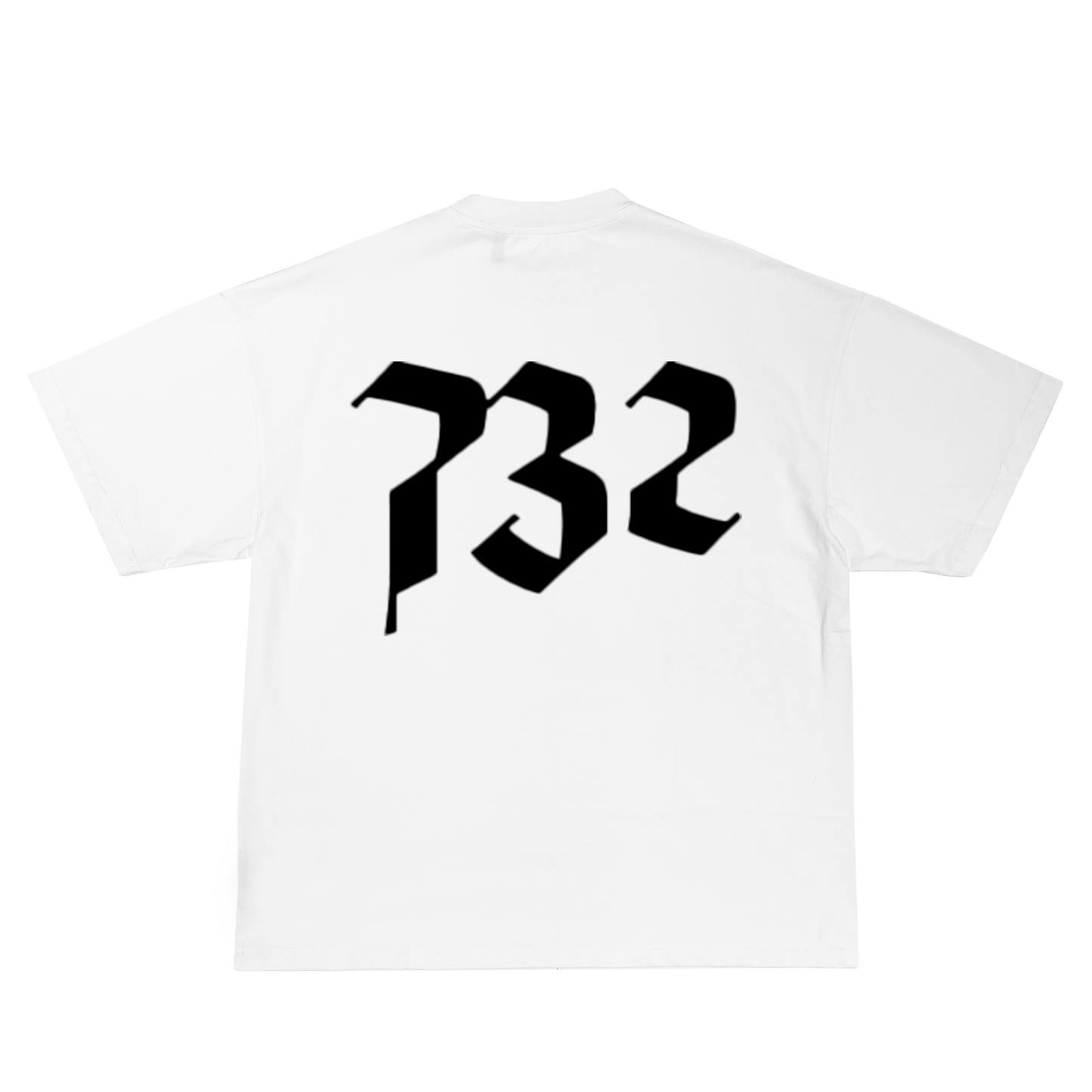 732 White T-Shirt