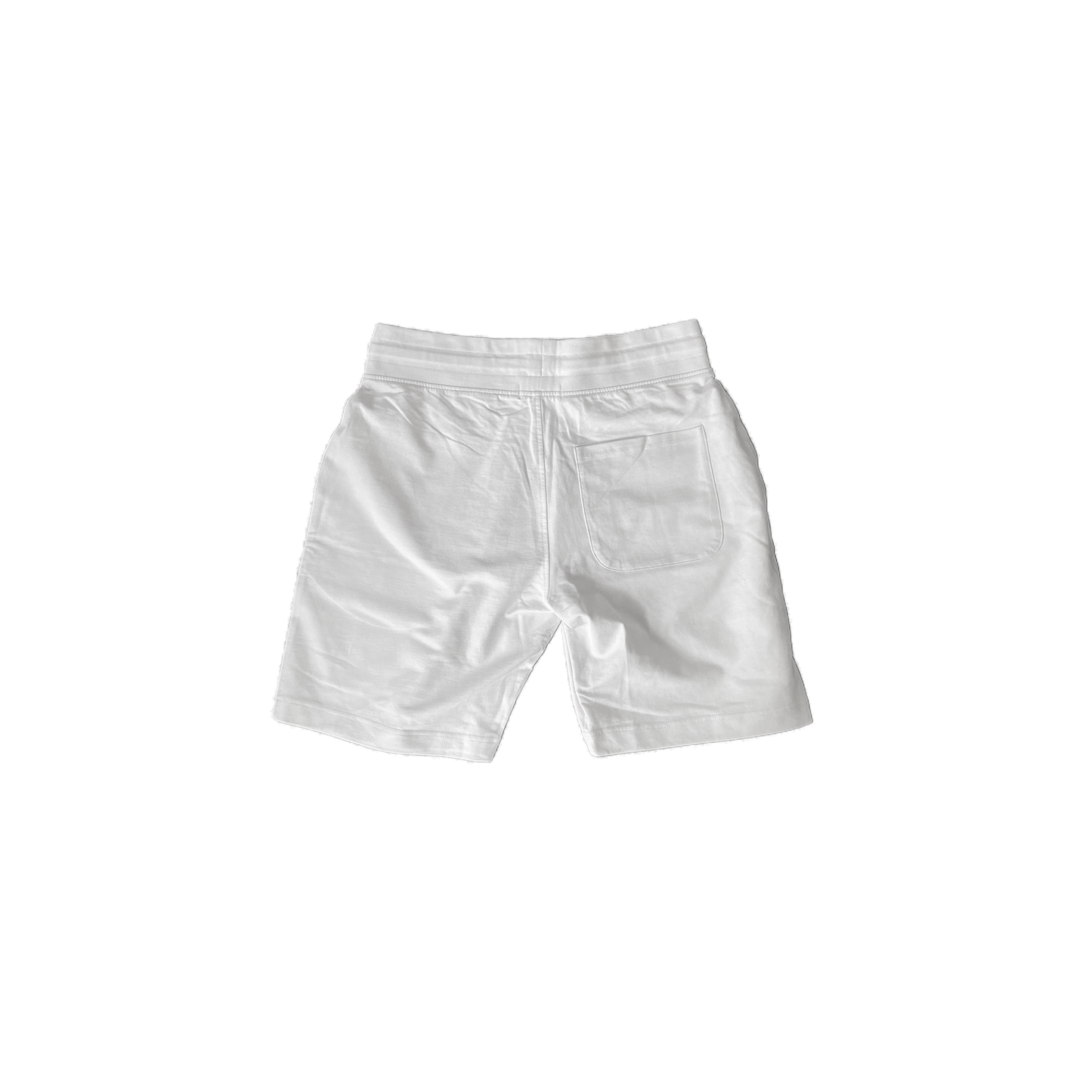 732 White Shorts