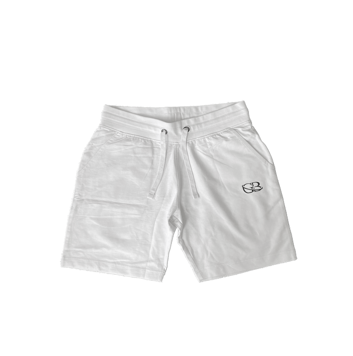 732 White Shorts