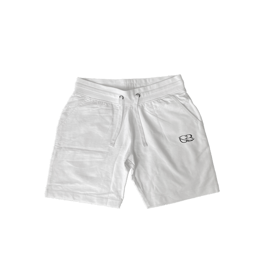 732 White Shorts